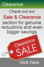 Check out our 'Sale & Clearance' section